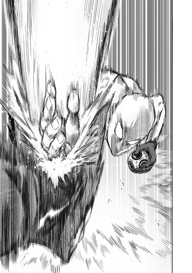 One Punch Man - Chapter 168 image 09